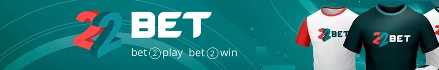 22bet sport